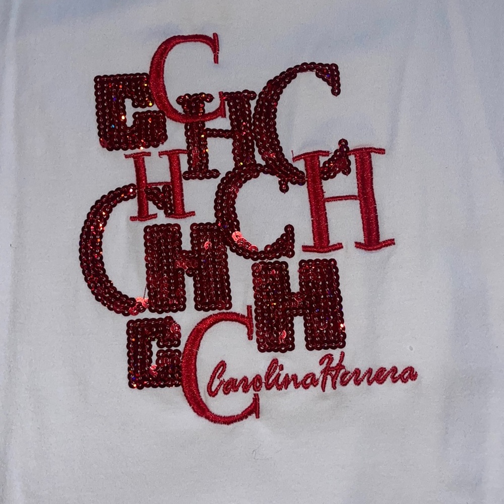 Carloina herrera t shirt